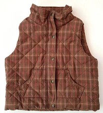 Gap Kids Quilted Plaid