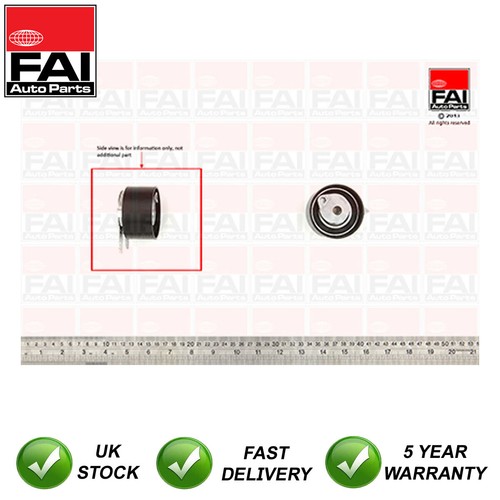 Timing cam belt tensioner - timing,