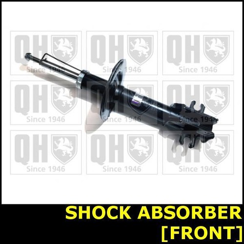 Shock absorber front - absorber, fiat