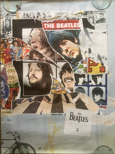 The beatles anthology - anthology, 3