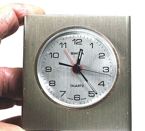 Swiza alarm clock - ,, made