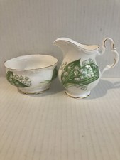 Royal Albert Lily Of the