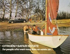 Citroen DS Safari & Familiale