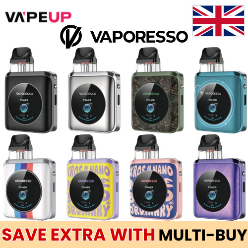 Vaporesso xros nano pod - xros, kit