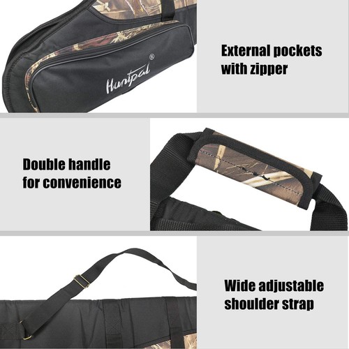 Rifle case tactical waterproof - case,
