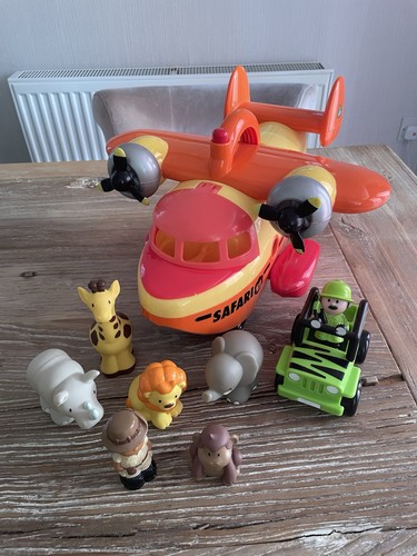 Elc happyland safari - elc, rescue