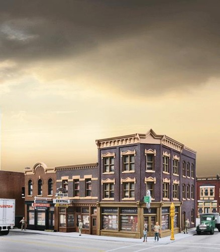 Walthers cornerstone merchants - walthers,