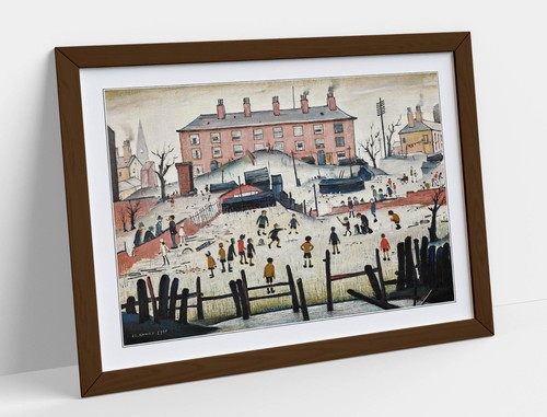 Lowry the cricket match - lowry,,