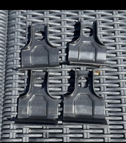 Thule fitting kit metal - thule,