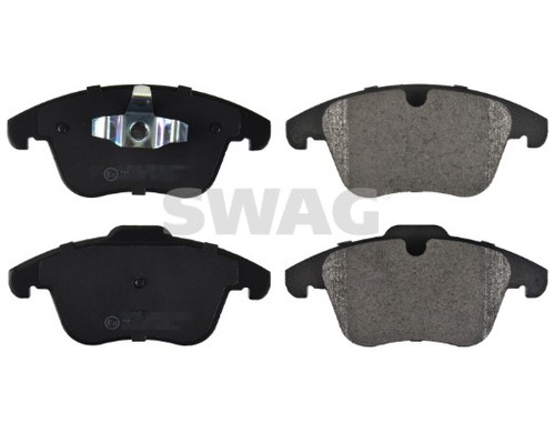Swag 6613 brake pad set - pad,