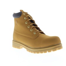 Fila Edgewater 12 1SH40063-206 Mens Brown Synthetic Lace Up Boots