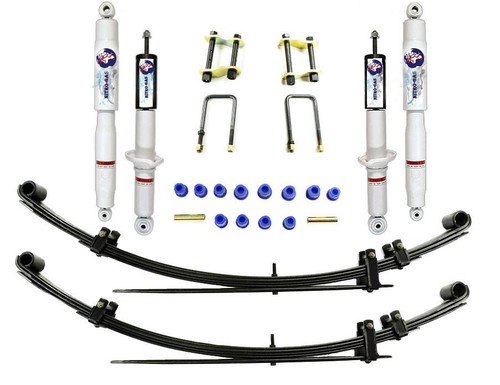 Suspension lift kit complete - suspension,