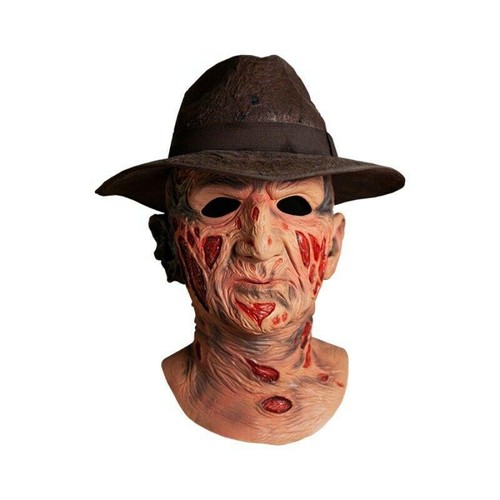 Nightmare elm street - on,