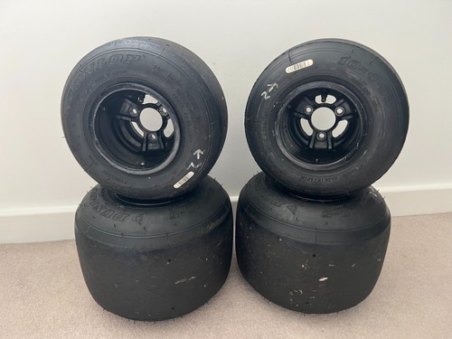 Dunlop slick tyres douglas - slick,