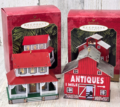 Hallmark keepsake ornaments - keepsake,