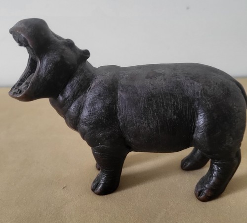 Vintage hand carved african - vintage,