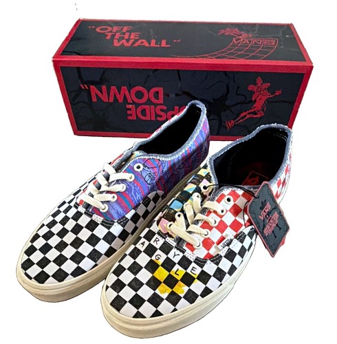 Vans stranger things - vans,