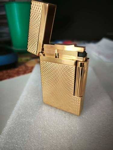 Dupont lighter - st,