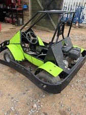 Buggy Go Kart BIZ Kart Off / On Road 270cc British Made Fully Automatic