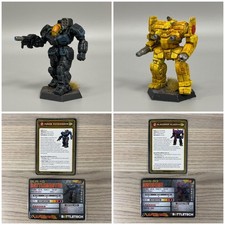PAINTED BATTLETECH AWESOME &