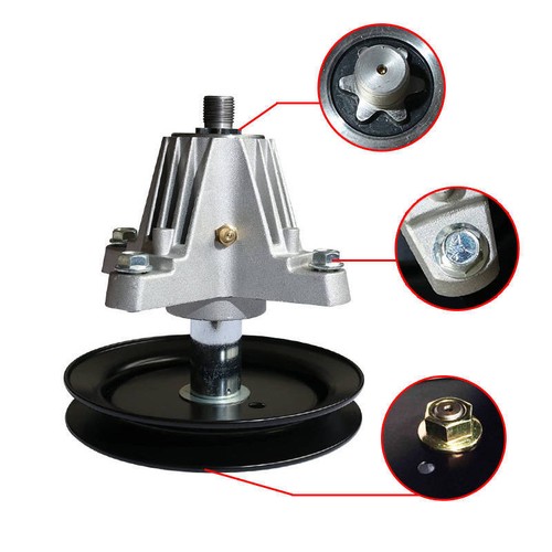 918 04822a deck spindle - 918-04822a,