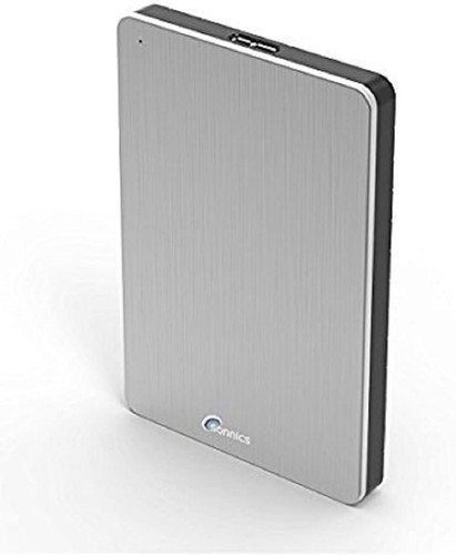 Sonnics 1tb silver - 1tb, usb