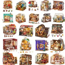 Rolife diy wooden - 3d,