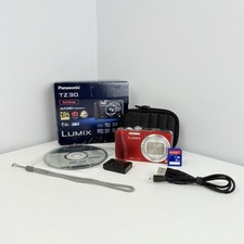 Panasonic LUMIX DMC-TZ30