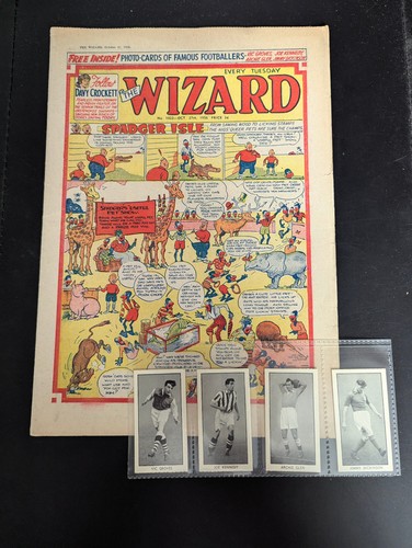 Wizard comic 1602 october - comic,