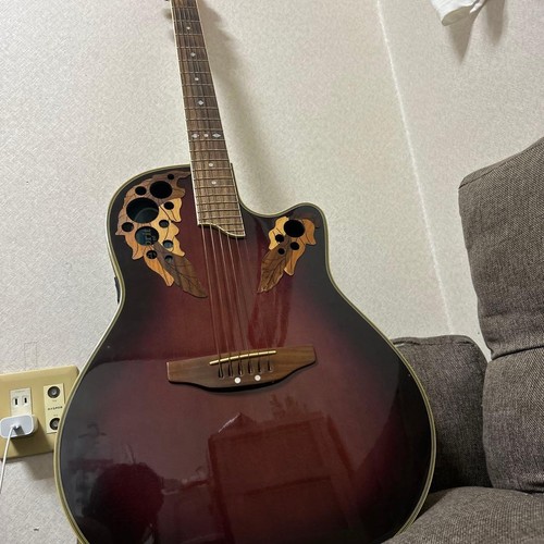 Ovation celebrity deluxe cs257 - ovation,