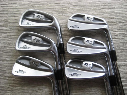 Cobra pro iron - iron, set
