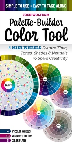 Palette builder color tool - palette-builder,