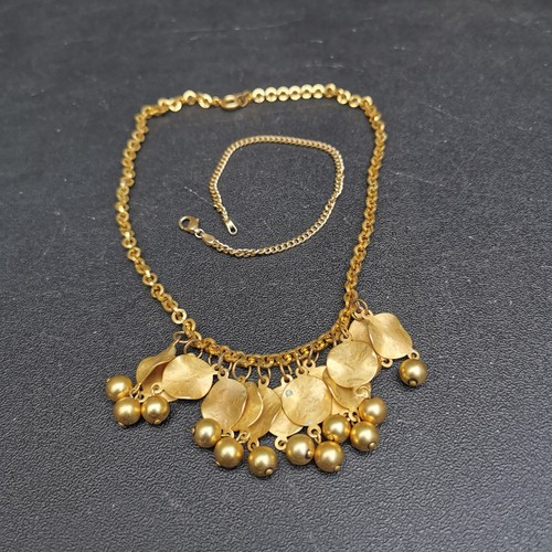 Vintage costume jewellery - costume,