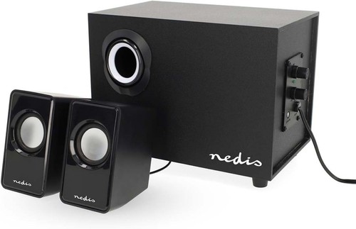 Nedis speakers with - speakers,