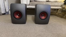 KEF LS50 META Hi-Fi Speakers -