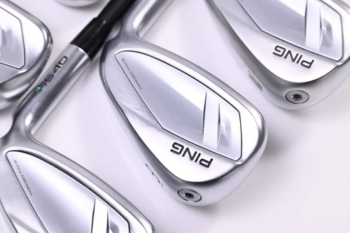 Ping i540 irons green - irons, /