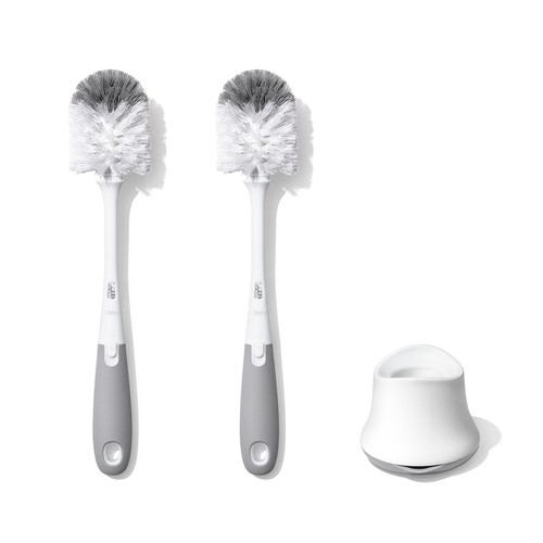 OXO Tot Baby Bottle Brush with