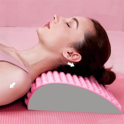 Back stretcher pillow - back,