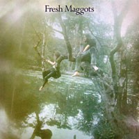 Fresh maggots n3z - maggots, cd
