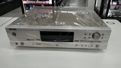 Yamaha cdr hd1500 - yamaha, hdd/cd
