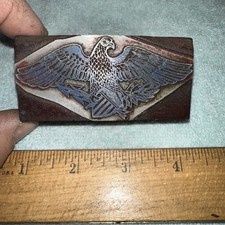 Printing Block “ Magnificent