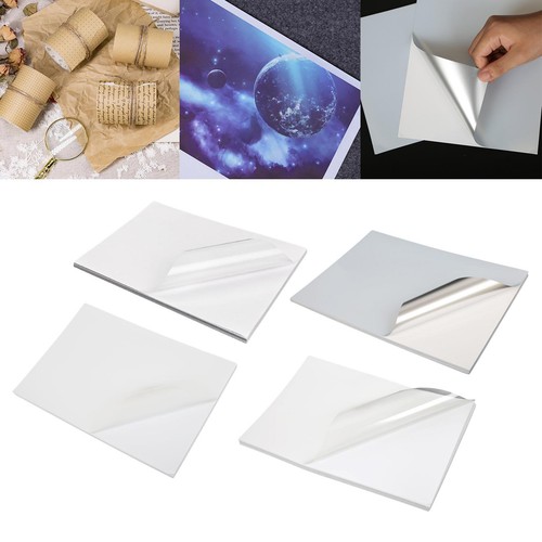 50sheets printable vinyl - 25/50sheets, a4