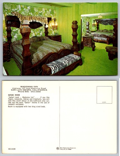 Standard madonna inn - standard,