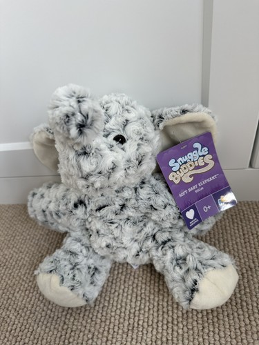 Snuggle buddies elliot grey - elliot,