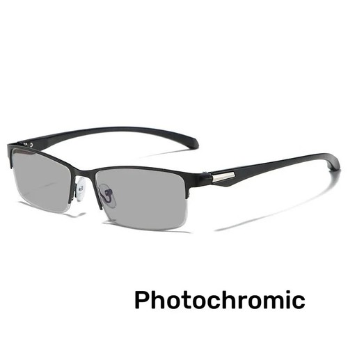 Bifocal transition - bifocal,