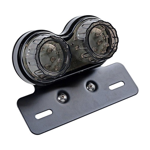 Motorcycle led twin dual - motorcycle,