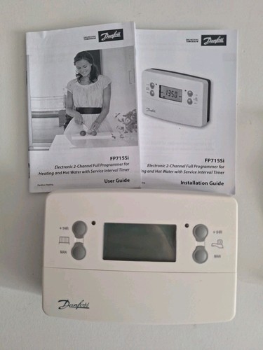 Danfoss fp715si twin - danfoss,