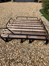 Roof Rack/Viewing Platform -