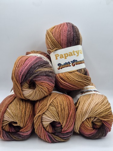 Papatya batik chunky - papatya,