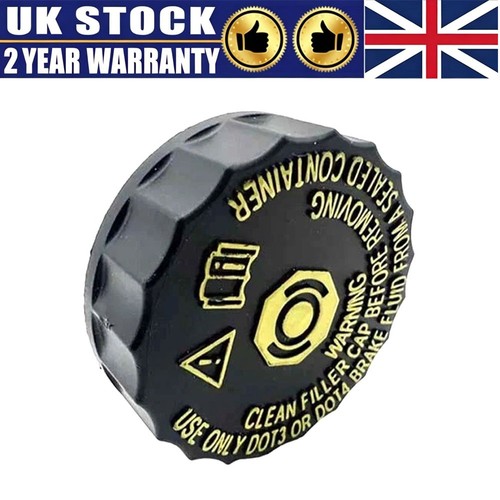Brake fluid cap - brake, for